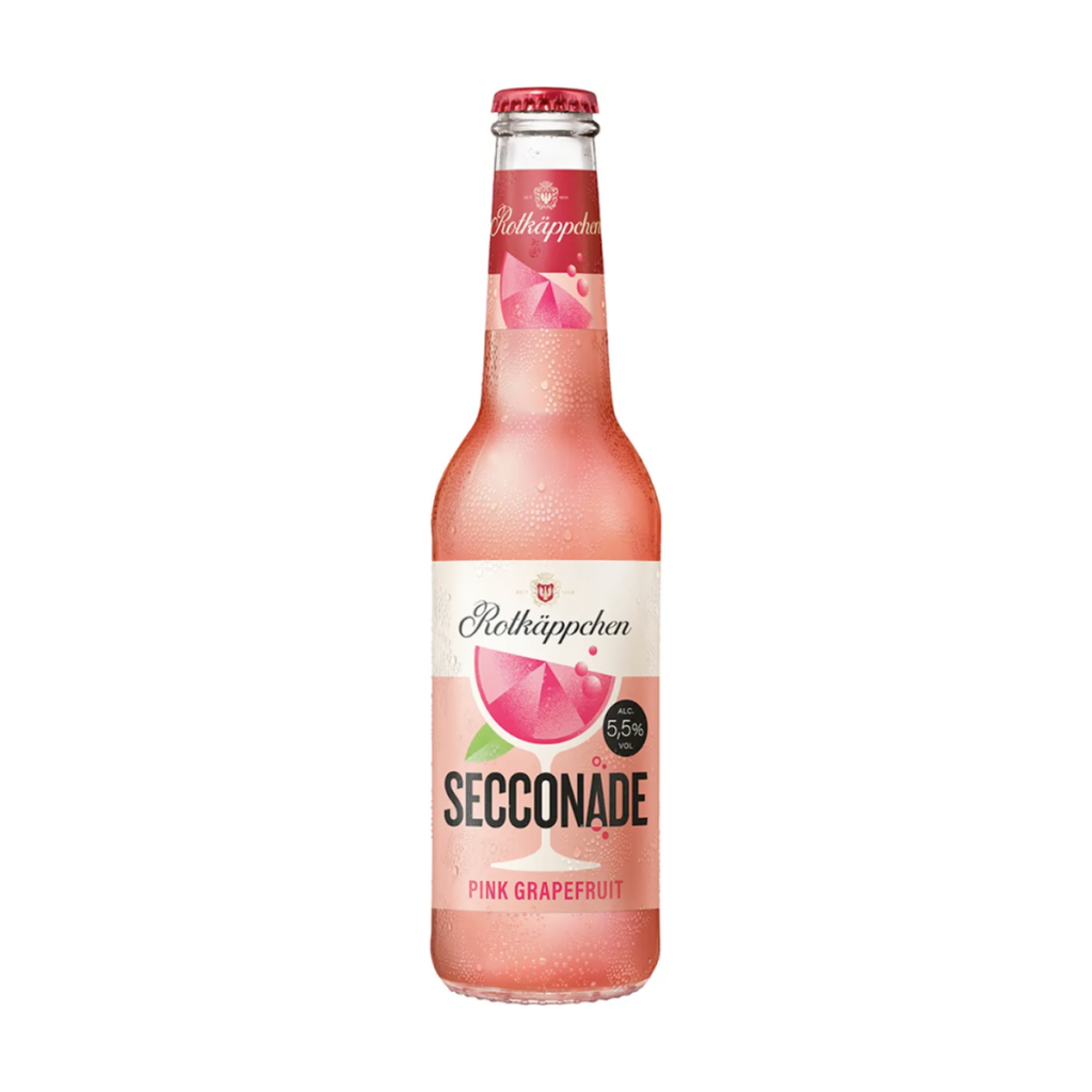 Rotkäppchen Secconade Pink Grapefruit 0,33l