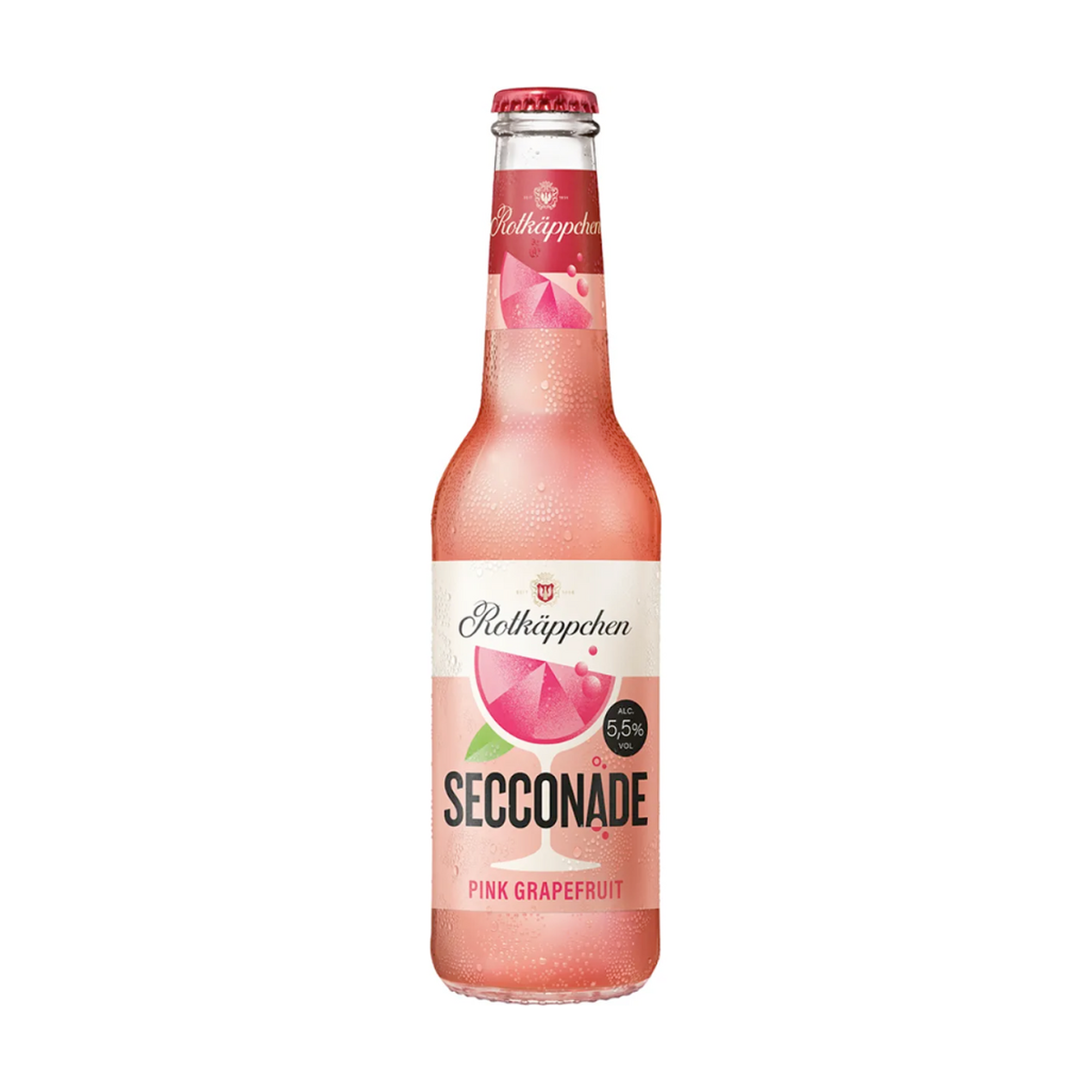 Rotkäppchen Secconade Pink Grapefruit 0,33l