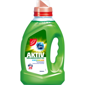 GUT&GÜNSTIG Универсальный стиральный порошок ультра 20WL 1,1l