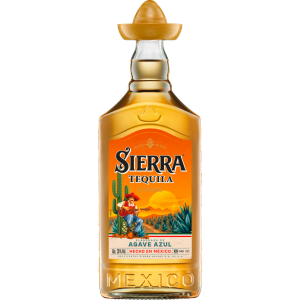 Sierra Tequila Reposado 35% 0,7l