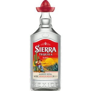 Sierra Tequila Blanco 35% 0,7l