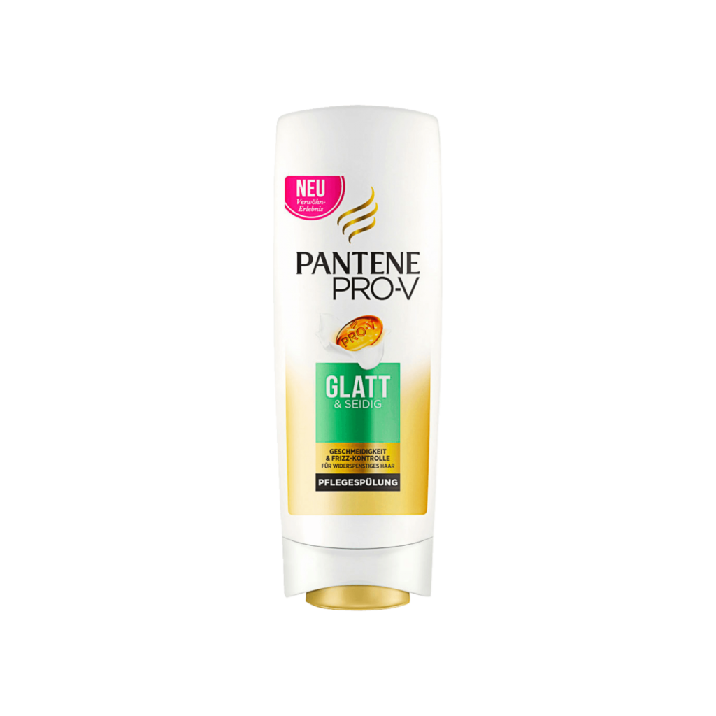 Pantene Haarkur/Balsam PRO-V Glatt&Seidig 200ml