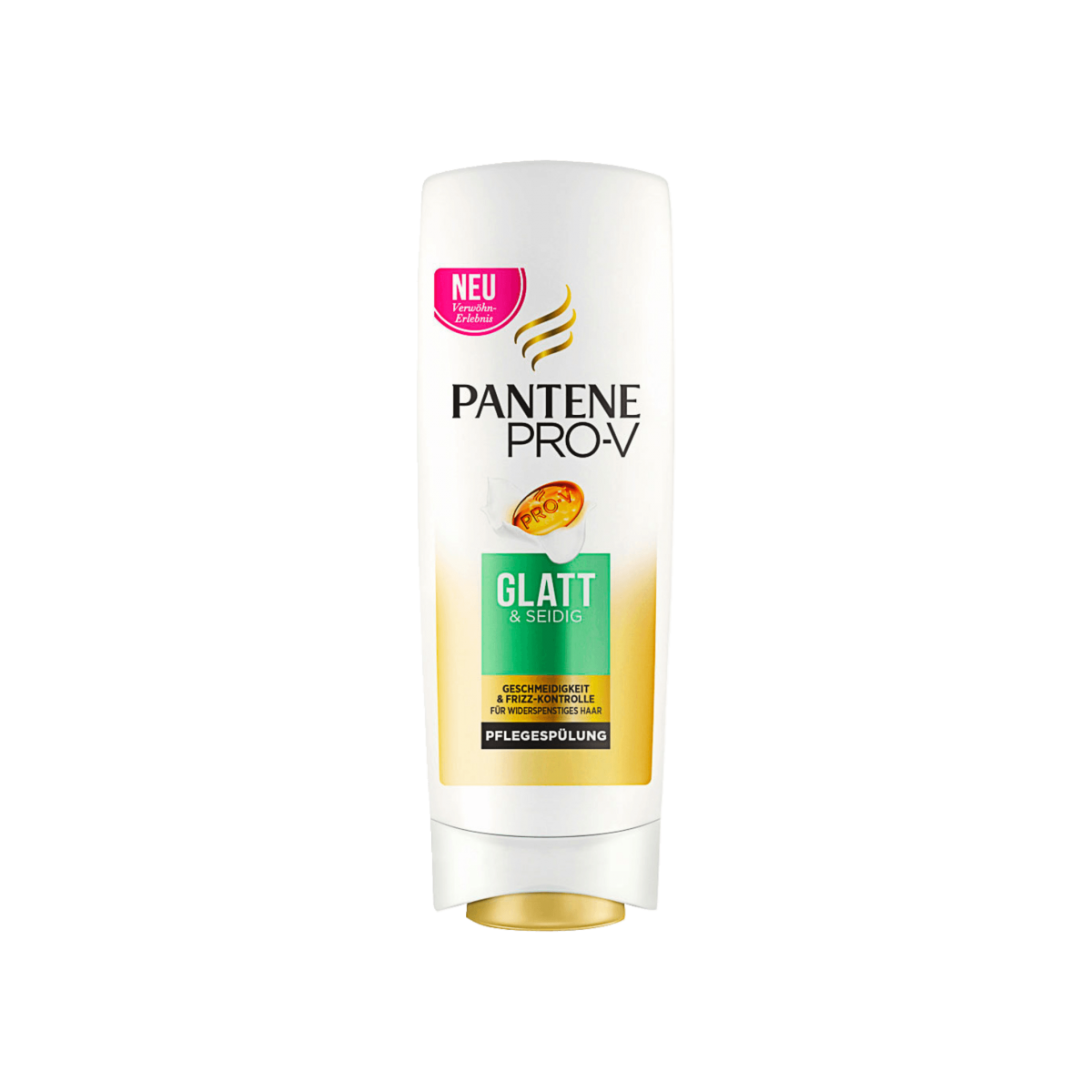 Pantene Haarkur/Balsam PRO-V Glatt&Seidig 200ml