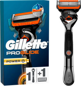 Gillette Rasierer Proglide Flexball Power mit 1 Klinge