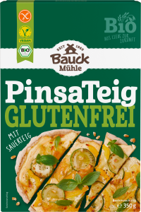 Bio Bauck Mühle Pinsateig gf 350g