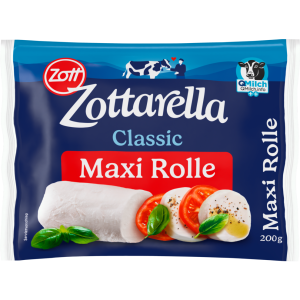 Zottarella Рулон классический 45% полножирный 330g