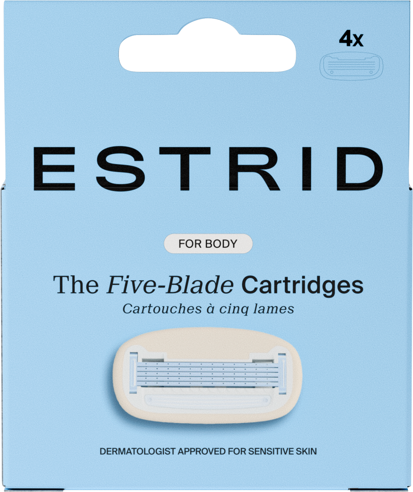 Estrid Refill Pack 4ST