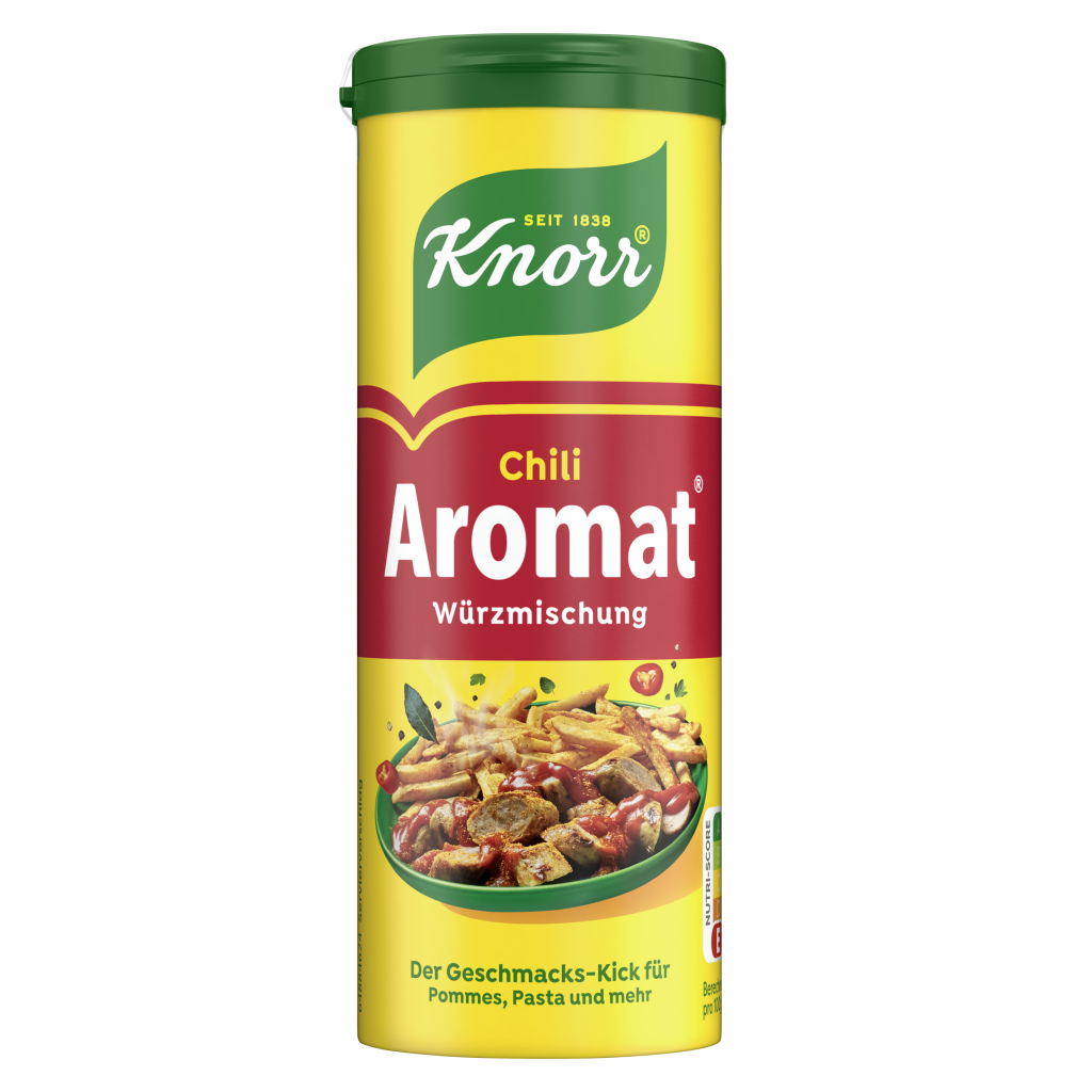 Knorr Aromat Chili Streuer 90g