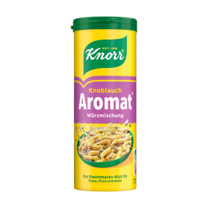 Knorr Aromat Knoblauch Streuer 90g