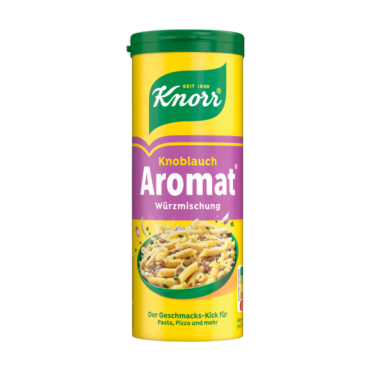 Knorr Aromat Knoblauch Streuer 90g