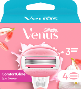 Venus Klingen Comfortglide Spa Breeze System 4ST