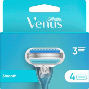 Venus Klingen Smooth System 4ST