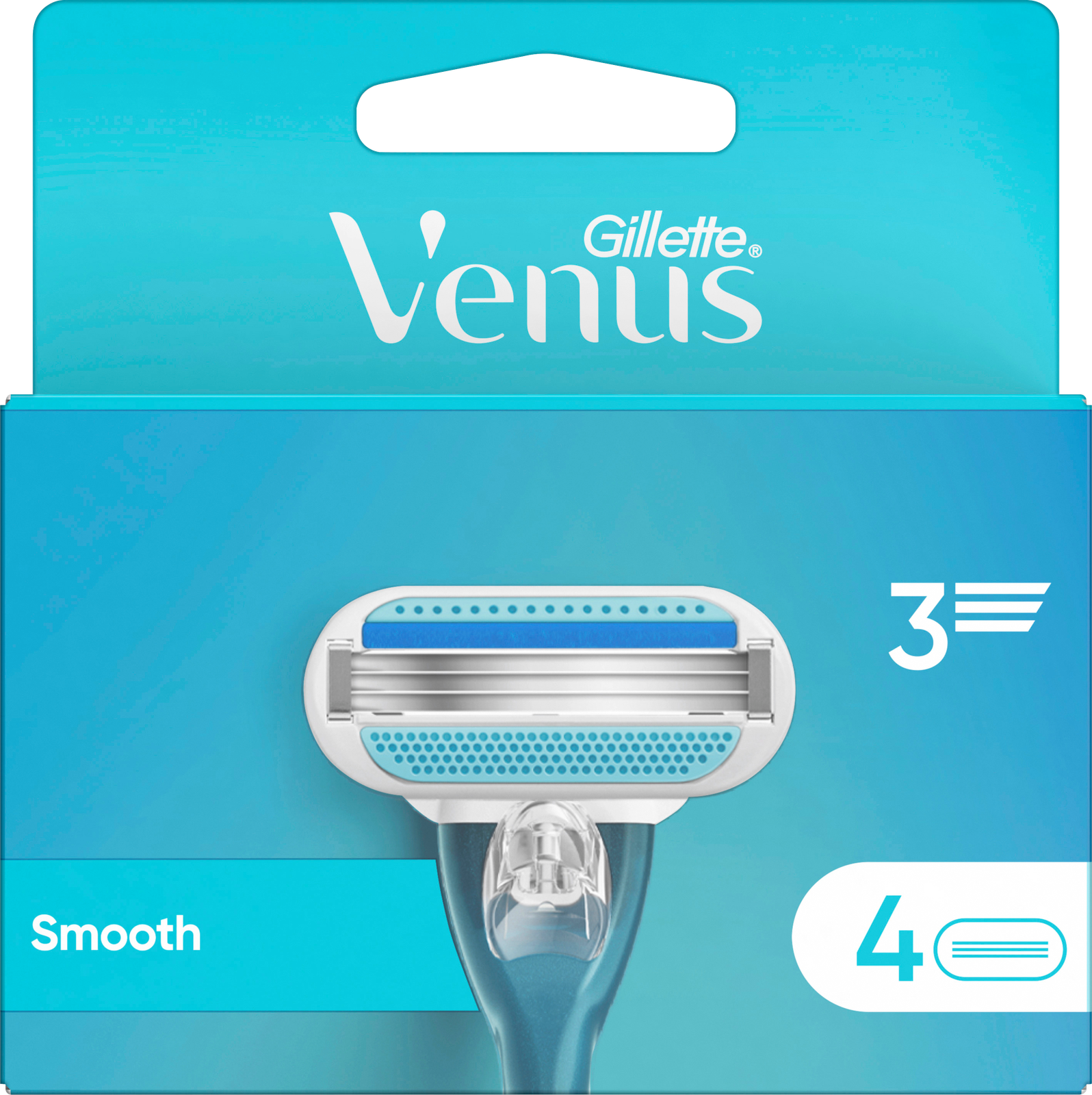 Venus Klingen Smooth System 4ST