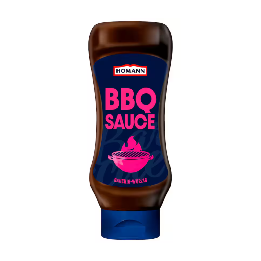 Homann BBQ соус 430ml