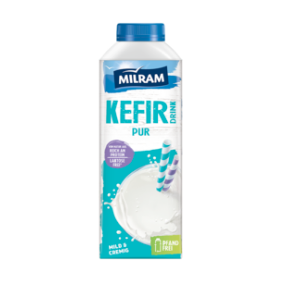 Milram Kefir Drink Plain 750g