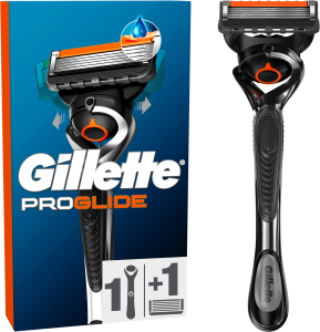Gillette Rasierer Proglide Flexball Rasierapparat mit 1 Klinge
