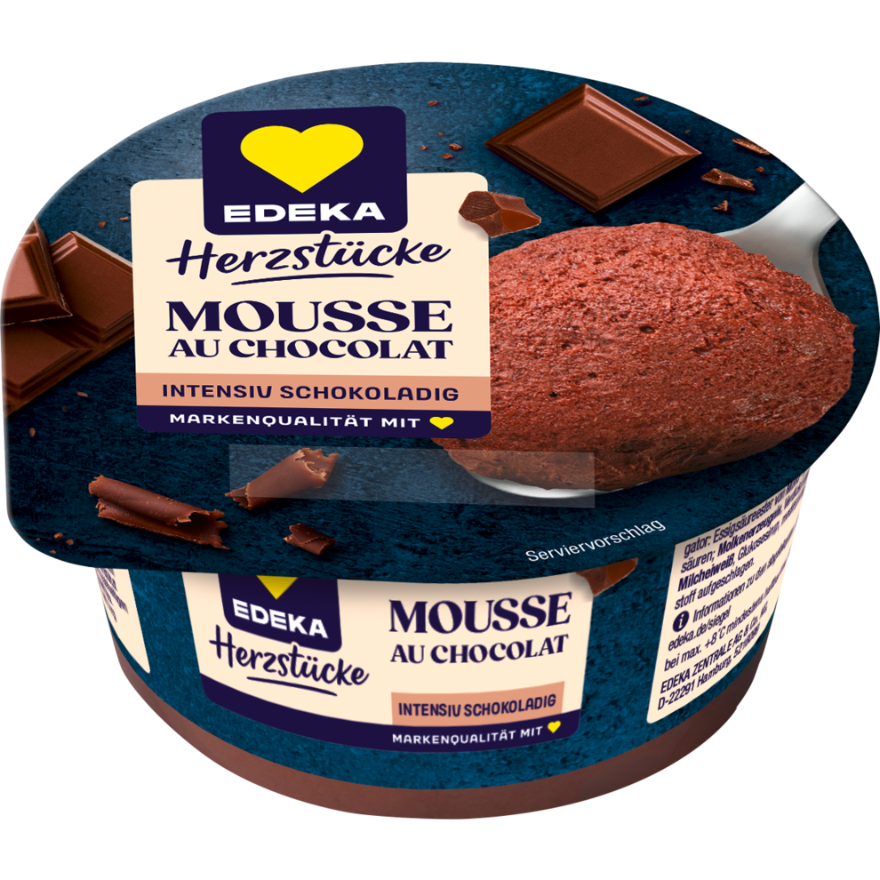 EDEKA Herzstücke мусс 75g