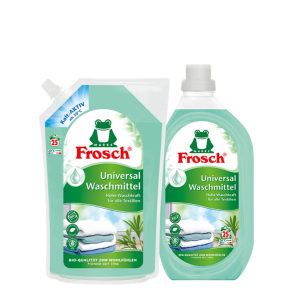 Frosch Universal Waschmittel 25WL 1,5l