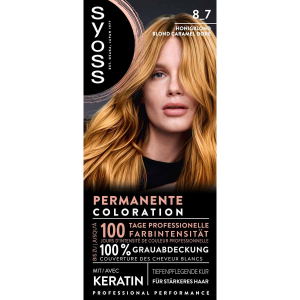 Syoss Coloration Honigblond 8-7
