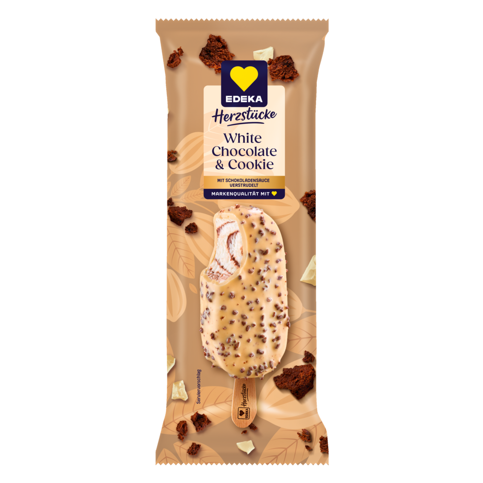 EDEKA Herzstücke белый чок печенье 90ml