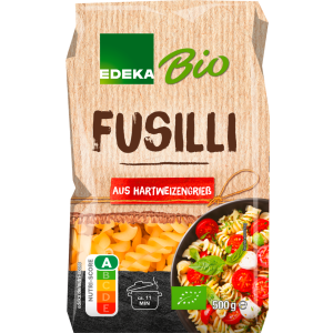 Bio EDEKA фузилли 500g
