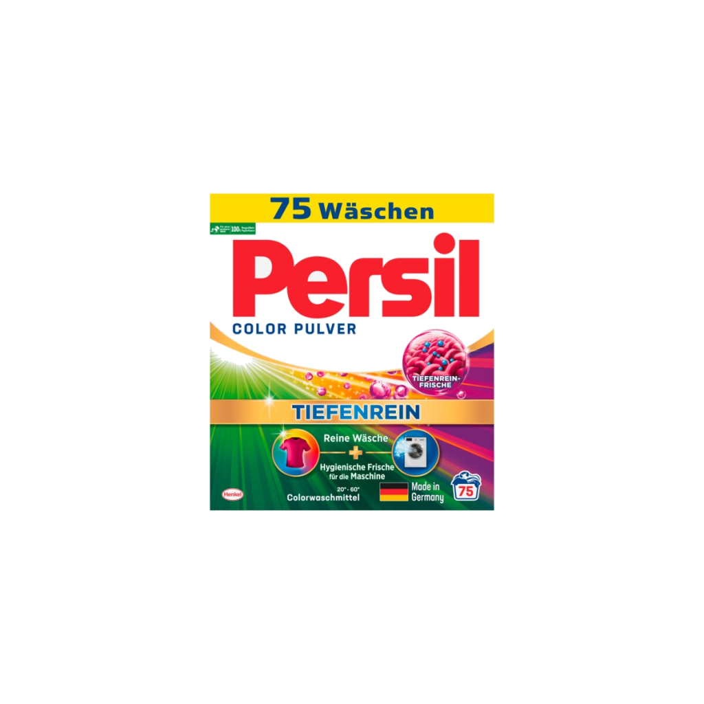 Persil Порошок для цветного белья порошок 75WL 4,5kg