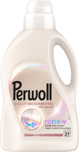 Perwoll Colorwaschmittel für Helles 27WL 1,35l