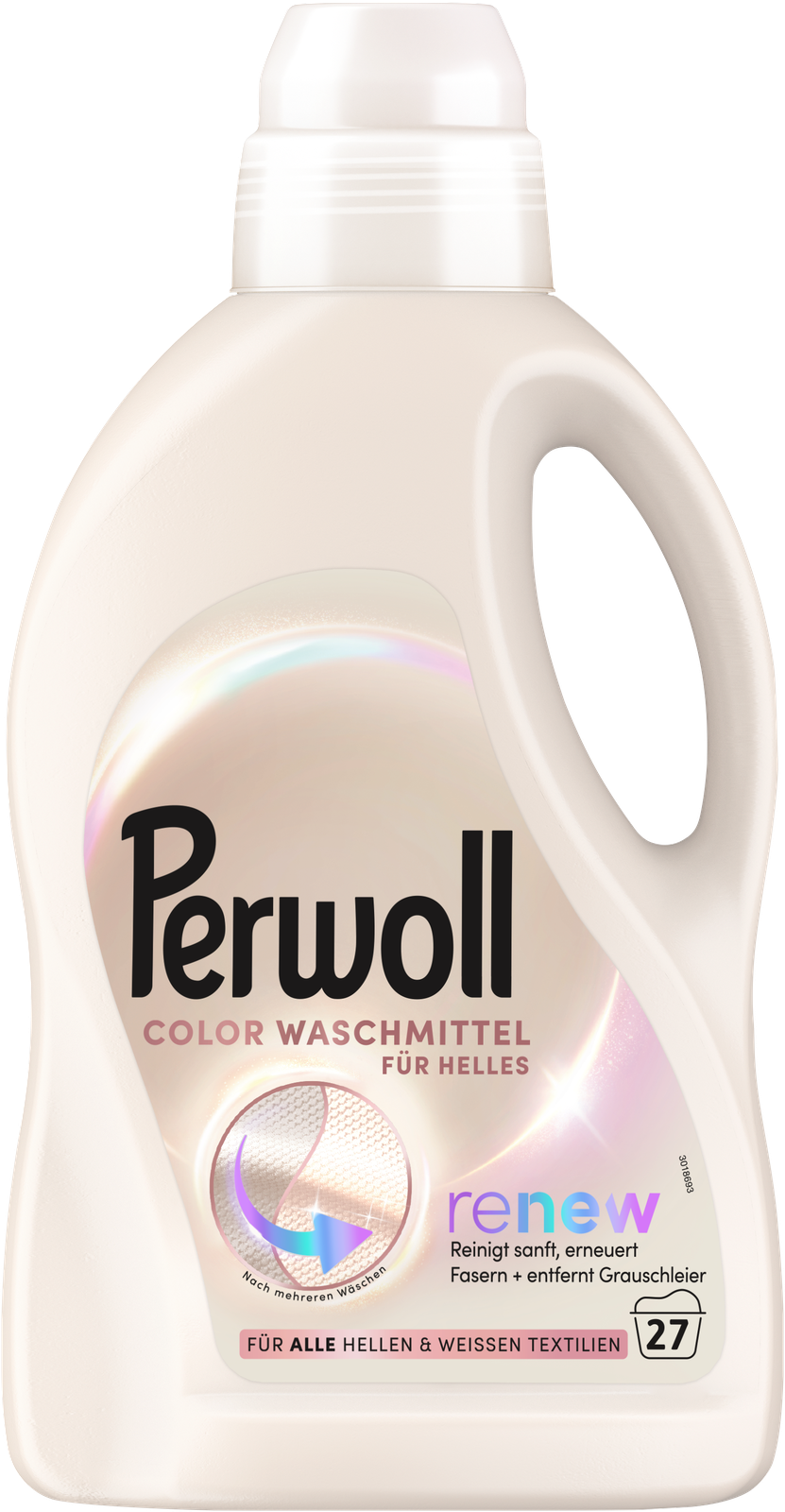 Perwoll Colorwaschmittel für Helles 27WL 1,35l