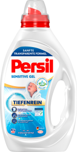 Persil Универсальный стиральный порошок гель для чувствительной кожи 20WL 900ml