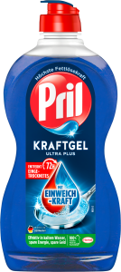 Pril Kraftgel Ultra Plus 450ml