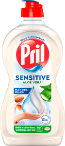 Pril Spülmittel Sensitive Aloe Vera 450ml