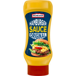 Homann Hamburger Sauce 430ml