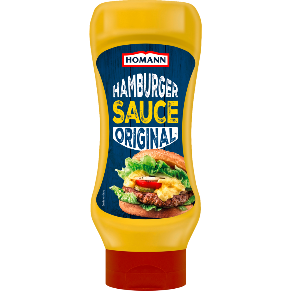Homann Hamburger Sauce 430ml