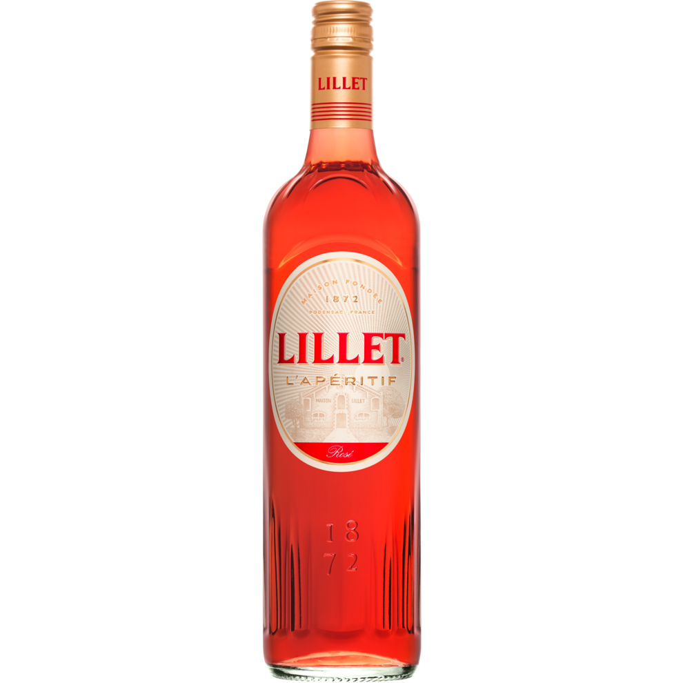 Lillet Rot 17% 0,75l