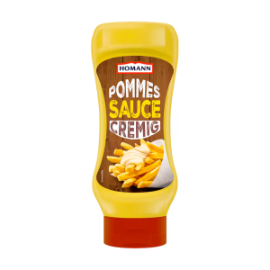 Homann Pommes Sauce 430ml