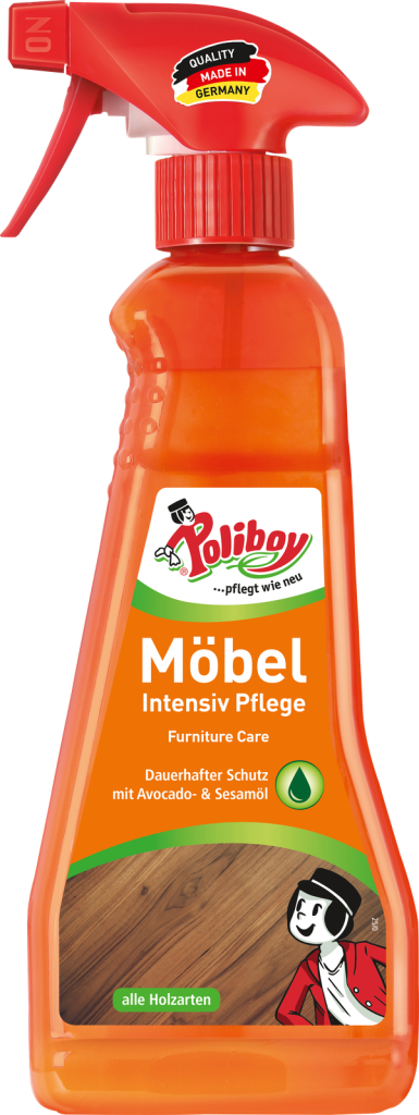 Poliboy Möbel Intensiv Pflege 375ml