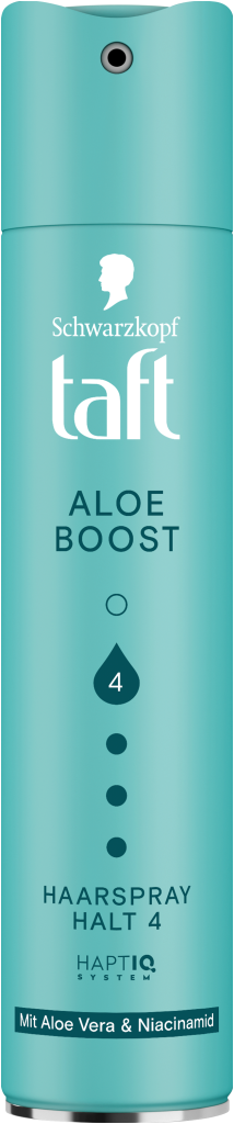 Taft Haarspray Aloe Boost 250ml