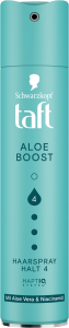 Taft Haarspray Aloe Boost 250ml