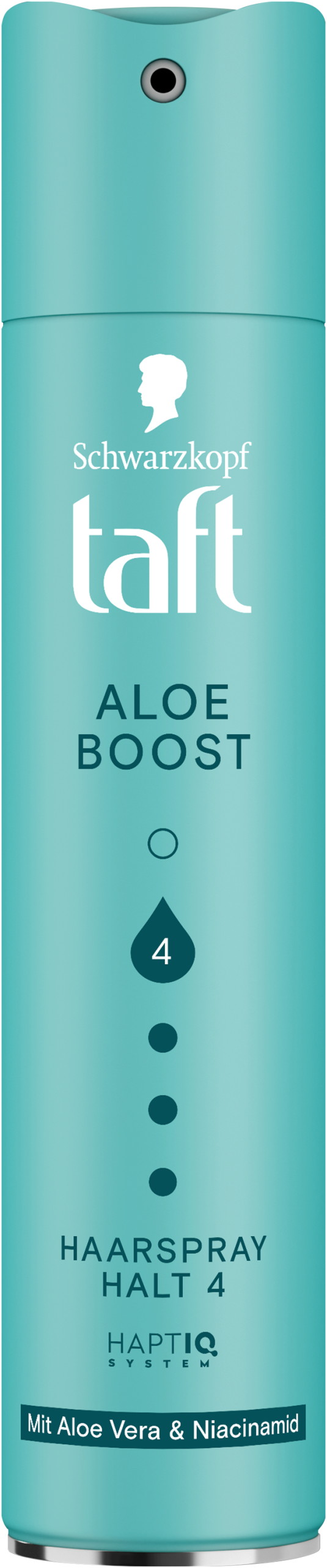 Taft Haarspray Aloe Boost 250ml
