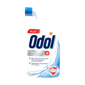 Odol Atemklar Plus Mundwasser 125ml