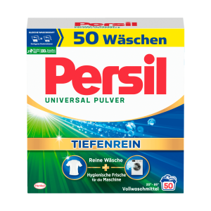 Persil Универсальный стиральный порошок порошок универсальный 50WL 3kg
