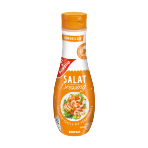 GUT&GÜNSTIG Salatdressing American 250ml