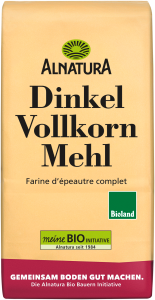 Demeter Alnatura Dinkelvollkornmehl 1kg
