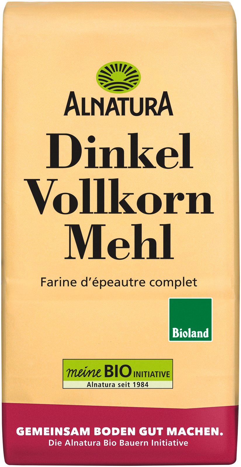 Demeter Alnatura Dinkelvollkornmehl 1kg