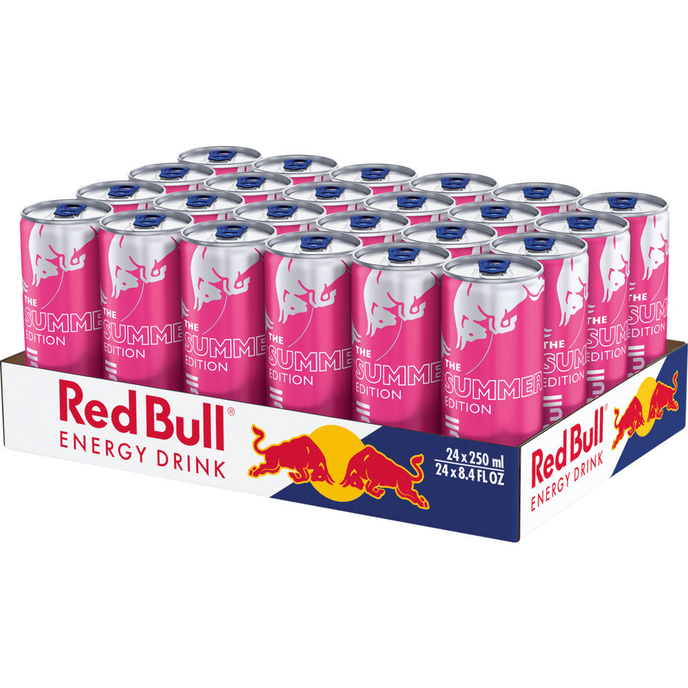 Red Bull Wh.Peach 24x0,25l DPG
