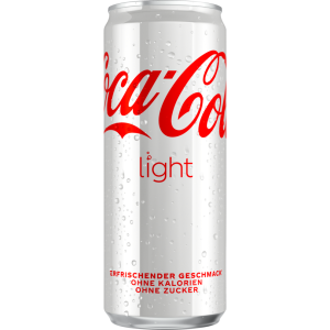 Coca-Cola Light 24x0,33l DPG