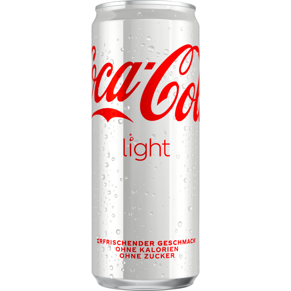 Coca-Cola Light 24x0,33l DPG