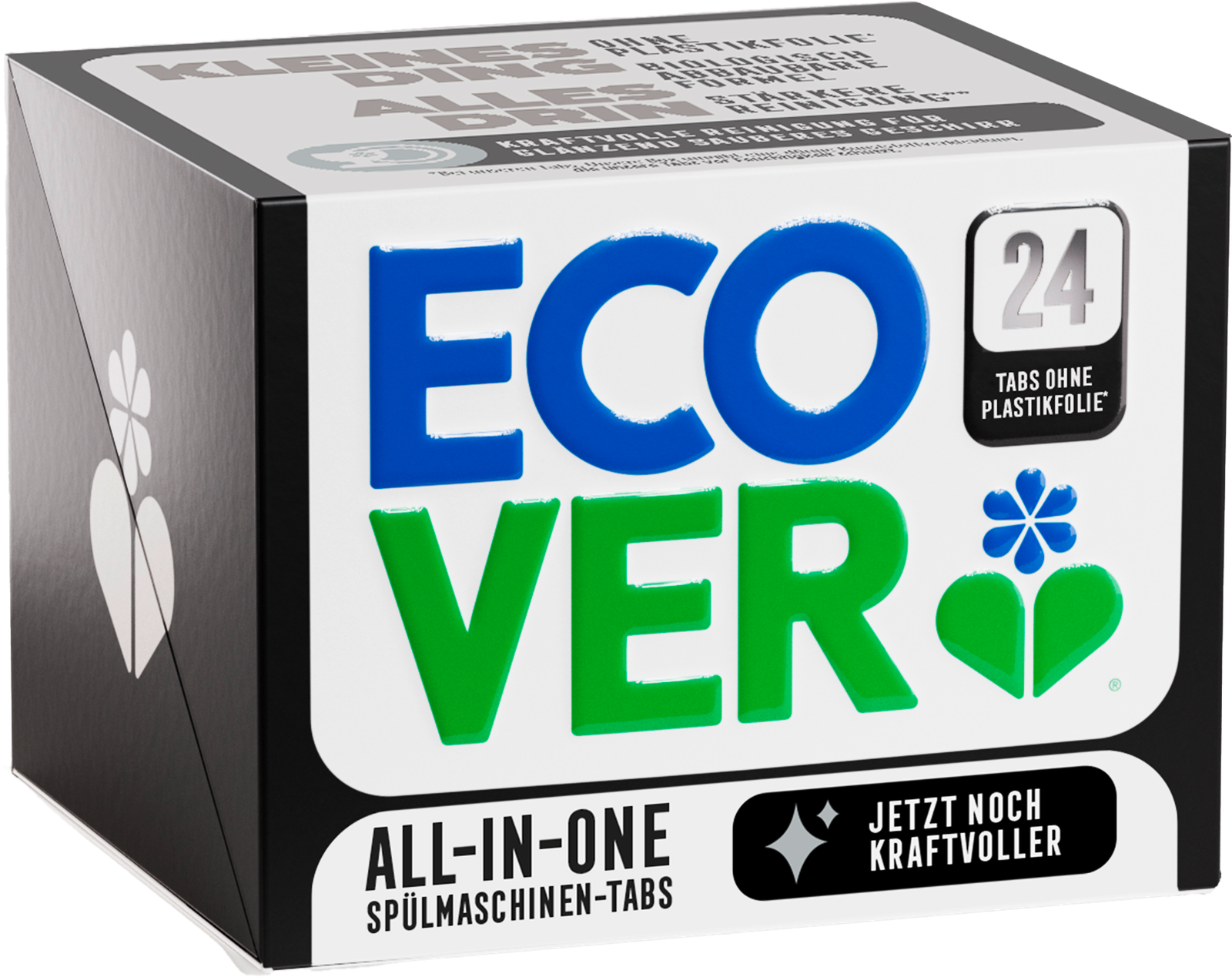 Ecover Spülmaschinentabs All-In-One Power 24ST 420g