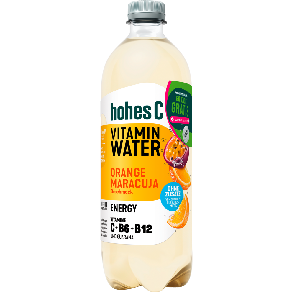 Hohes C Vit.Wa.En.6x0,75l DPG