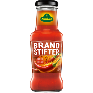 Kühne Würzsauce Brandstifter 250ml